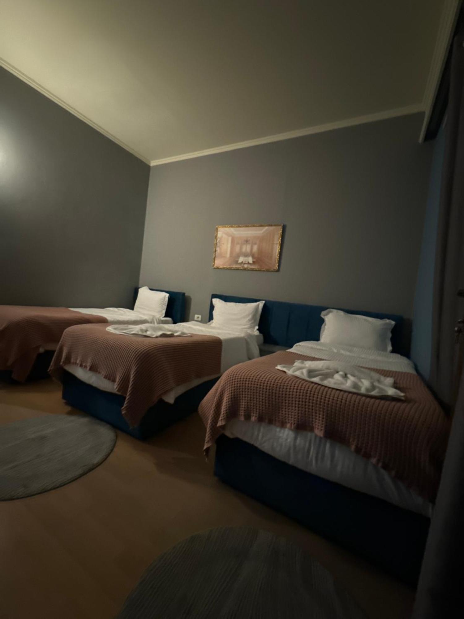 Hotel Tirona Тирана Екстер'єр фото