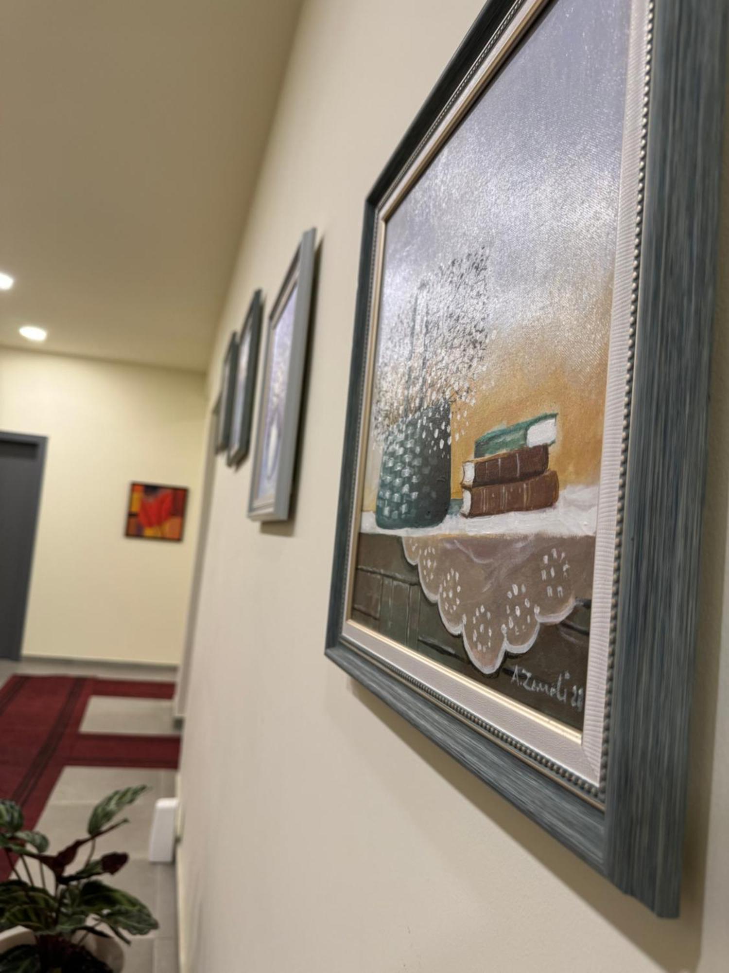 Hotel Tirona Тирана Екстер'єр фото